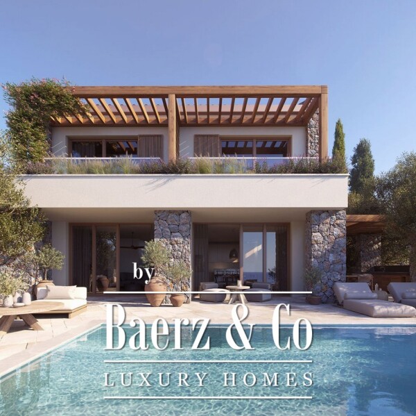 photo 8 Golf Villa with Panoramic Seaview on the Coast of Montenegro