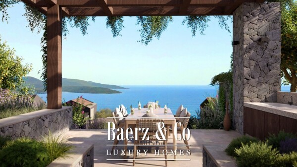 photo 12 Golf Villa with Panoramic Seaview on the Coast of Montenegro