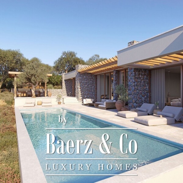 photo 13 Golf Villa with Panoramic Seaview on the Coast of Montenegro