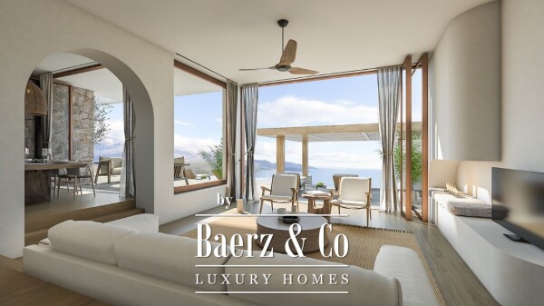 photo 15 Golf Villa with Panoramic Seaview on the Coast of Montenegro