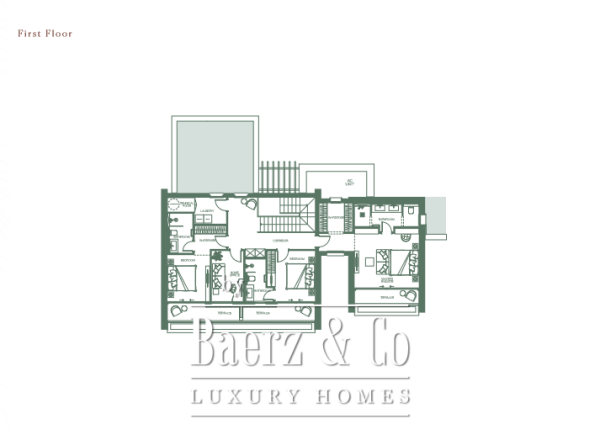 photo 25 Golf Villa with Panoramic Seaview on the Coast of Montenegro