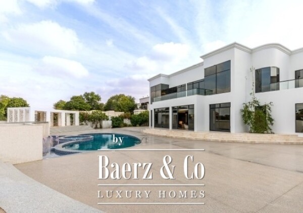 photo 25 Stunning 7-Bedroom Villa in Emirates Hills – Golf Course View and Ultimate Luxury Living