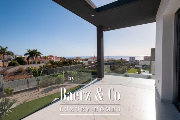 photo 15 Modern villa with views Costa Adeje