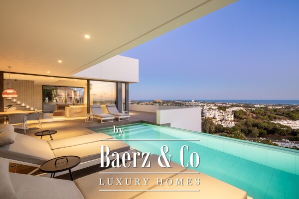 photo 22 Villa - La Quinta - Benahavis - Ref: 8582