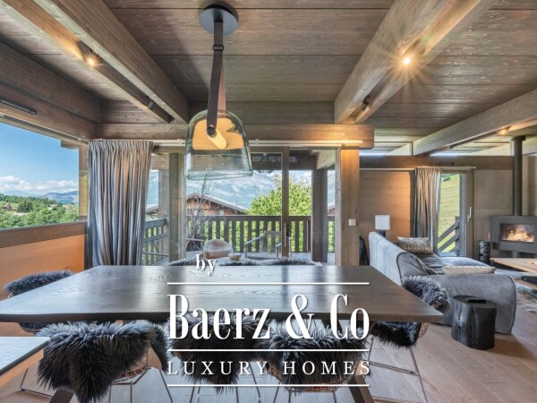 photo 4 Ski in - Ski out chalet- La princesse