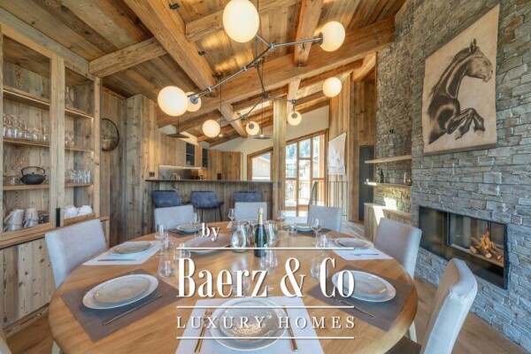 photo 2 Chalet with beautiful view