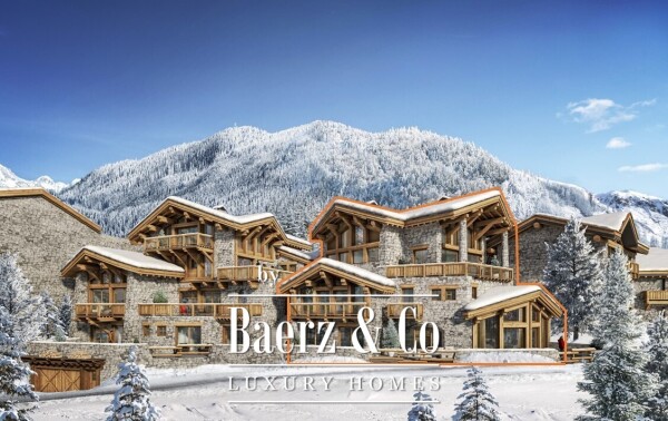 photo 3 AMAZING CHALET WITH SWIMMING POOL