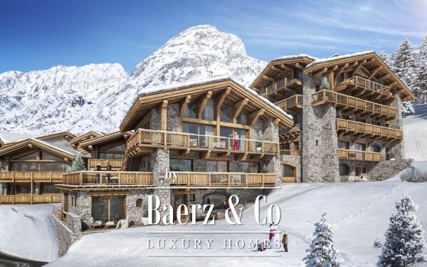 photo 4 AMAZING CHALET WITH SWIMMING POOL