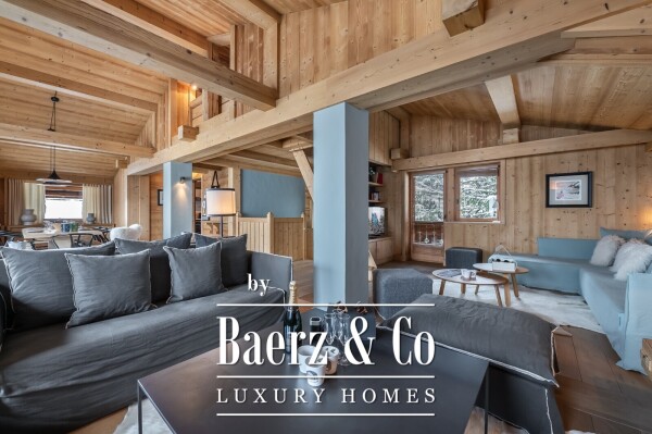 photo 4 4 Bedroom Chalet - Rochebrune - Near the Village