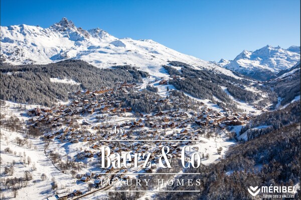 photo 8 Ski in/Ski out Apartment with Sauna - 3 Bedrooms + Mountain corner