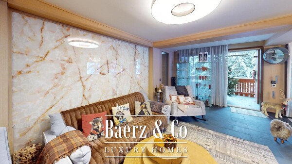 photo 3 Modern 3-bedrooms apartement - Ski in / Ski out