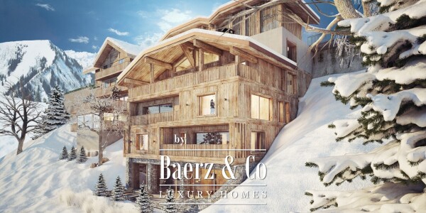 photo 2 NEW PRESTIGE CHALET - IN THE HEART OF MORZINE