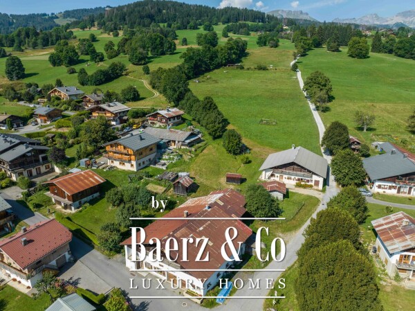 photo 4 Farmhouse and Chalet to Renovate - Mont Blanc Views