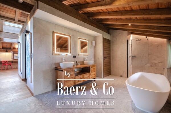 photo 14 Exceptional Chalet in the Heart of les Tines