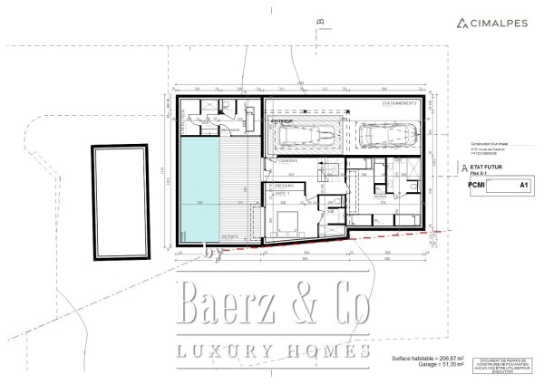 photo 7 Chalet with planning permission - Cassioz