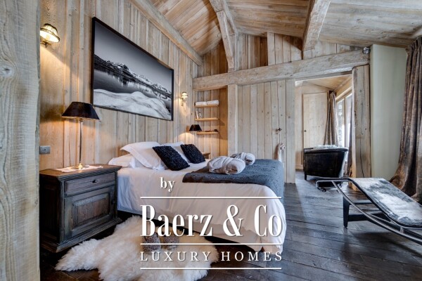 photo 2 EXCEPTIONAL CHALET