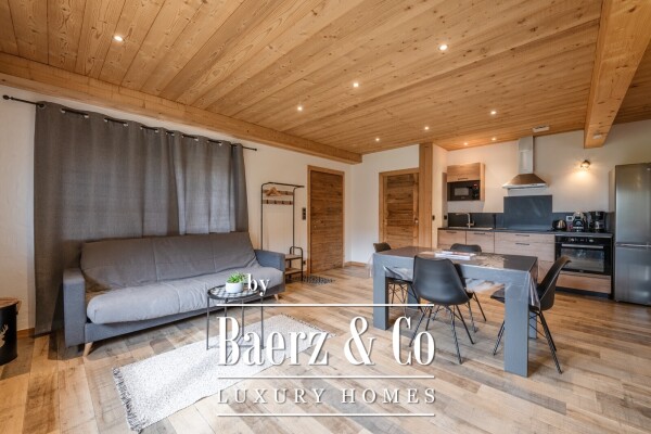 photo 19 CHALET WITH 5 APARTMENTS - NICE VIEW - BEAUFORT