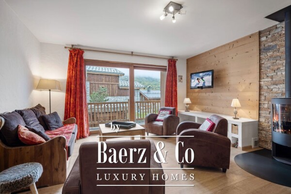 photo 2 VILLAGE HOUSE IN THE CENTER OF SAINT-MARTIN-DE-BELLEVILLE