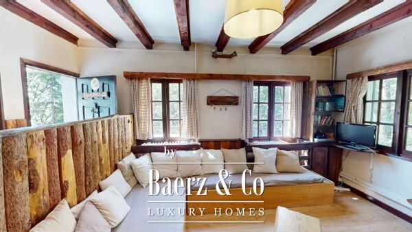 photo 5 6 BEDROOMS CHALET - AUTHENTIC CHARM - LA SALLE LES ALPES