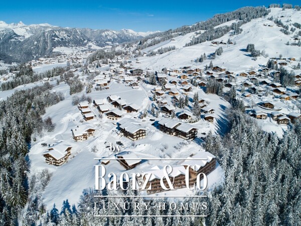 photo 3 TWO-BEDROOM FLAT + MOUNTAIN CORNER - SPACIOUS BALCONY