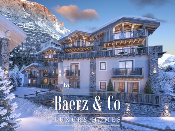 photo 2 NEW 3-BEDROOM APARTMENT - DUPLEX RESORT CENTER