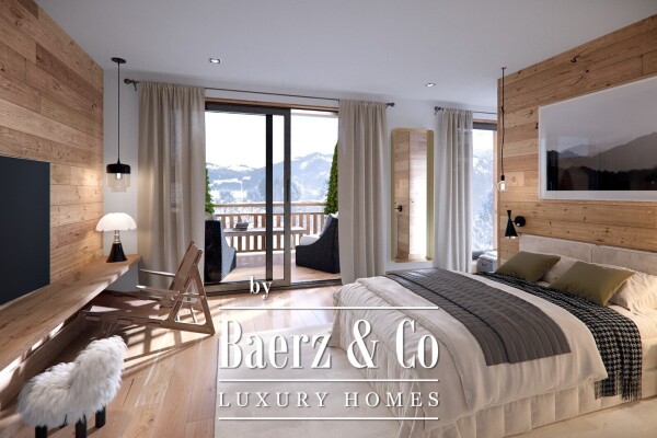 photo 3 4-BEDROOM APARTMENT - RESORT CENTER