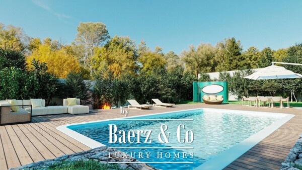 photo 12 Villa with wonderful sea views