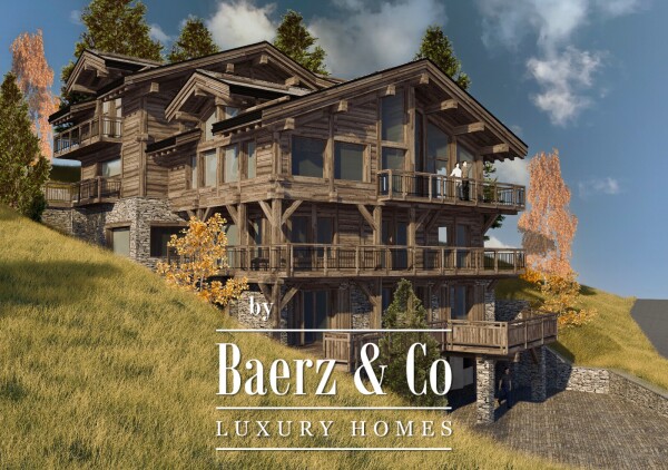 photo 5 Land with planning permission for detached chalet