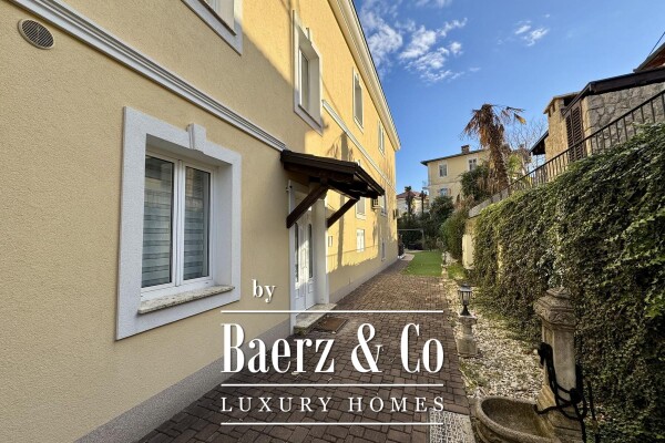 photo 37 Lovran, luxury villa with pool and sea view