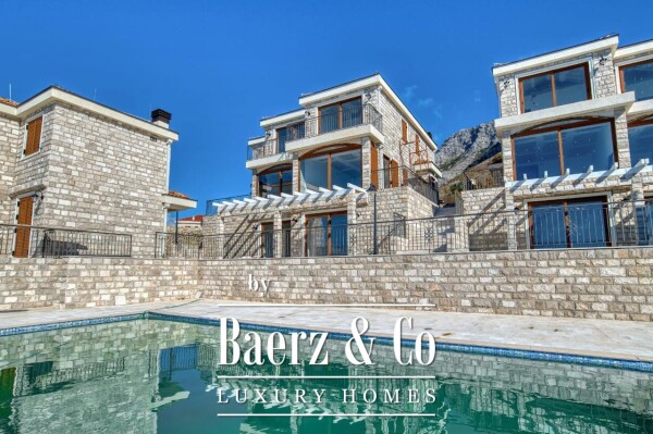 photo 15 Three Bedroom Apartment in Budva Municipality in a New Complex with a Pool