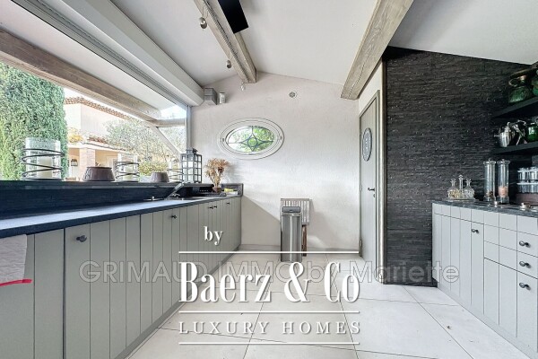 photo 16 beautiful property near the village of grimaud, 5 bedrooms,