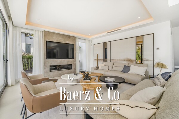 photo 3 Villa - Golden Mile - Marbella - Ref: 8587