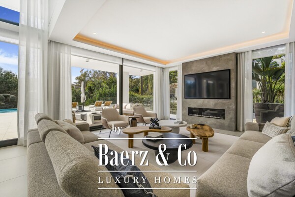 photo 35 Villa - Golden Mile - Marbella - Ref: 8587