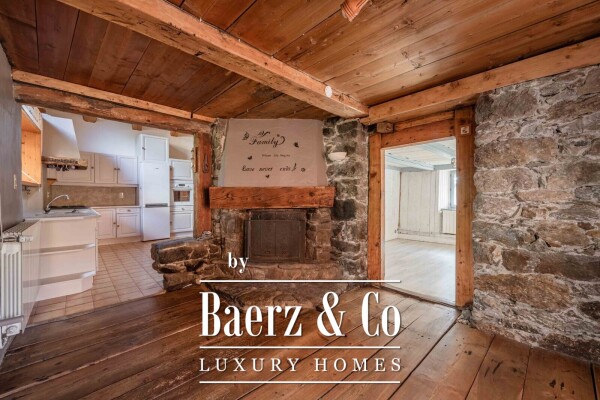 photo 7 Authentic 5-room farmhouse - close to ski lifts