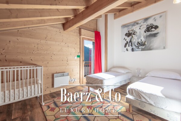 photo 15 5 BEDROOMS CHALET - MOUNTAIN VIEW