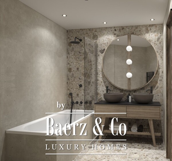 photo 2 Spacious 4-room apartment with excellent finishes, dual aspect