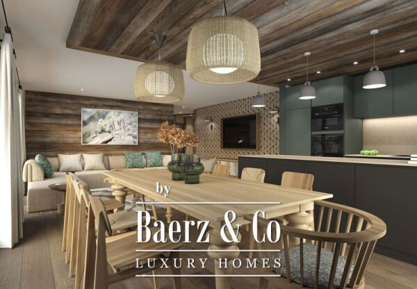 photo 3 Spacious 4-room apartment with excellent finishes, dual aspect