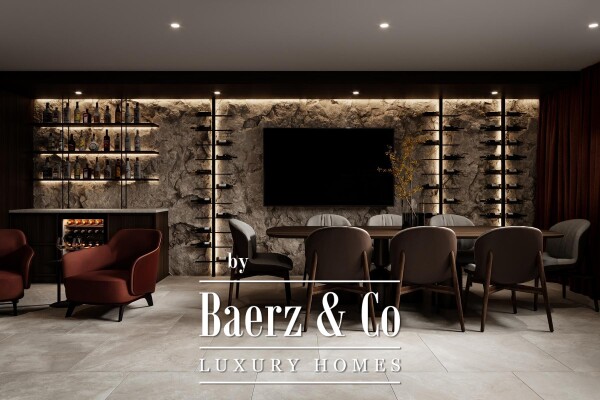 photo 10 Zadar, luxurious four-room duplex apartment with a pool and a 360-degree view, in a new NKP buil...