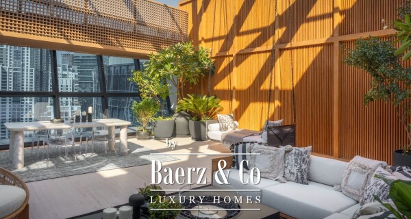 photo 15 Exclusive Penthouse in The Opus by Omniyat – Iconic Design in Business Bay, Dubai