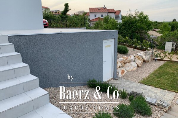 photo 23 Krk, luxury villa of 260m2 on a plot of 885m2