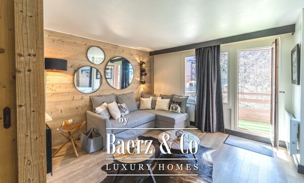 photo 2 Ski-in / Ski-out apartement