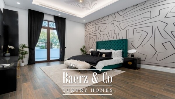 photo 12 Rare 7 bedroom Mansion on Dubai Hills Golf Course