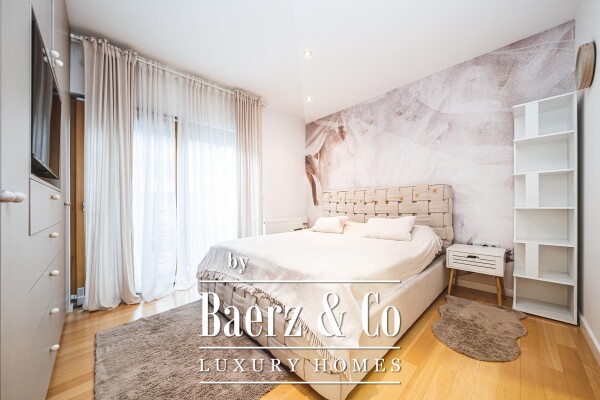 photo 8 Zagreb, Babonićeva, Šalata, luxurious three-room apartment NKP 166 m2