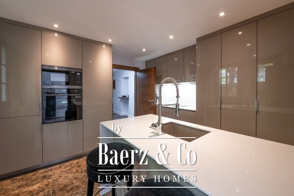 photo 7 10-ROOM CHALET IN THE LES PRAZ AREA - BREATHTAKING VIEWS