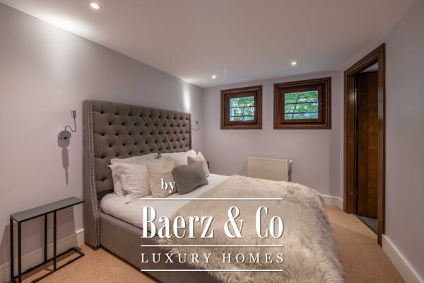 photo 9 10-ROOM CHALET IN THE LES PRAZ AREA - BREATHTAKING VIEWS