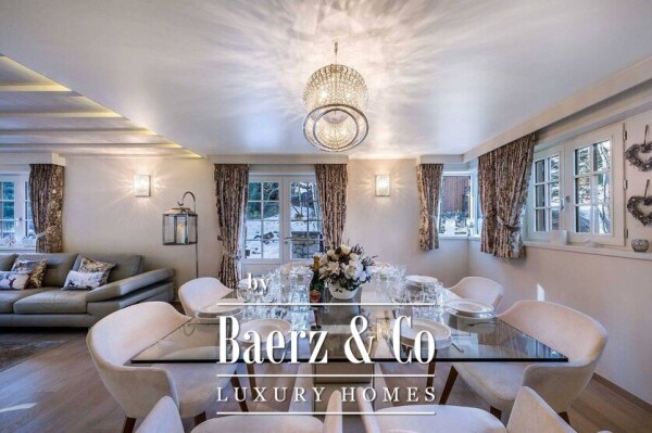 photo 2 Magnificent chalet - Ski in, Ski out