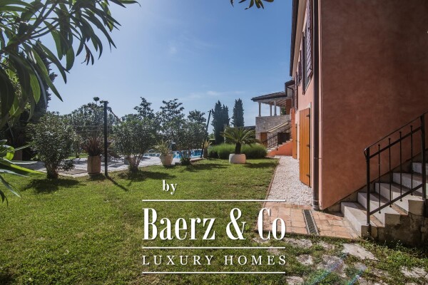 photo 29 Istra, Šorići, luxury Stone House 388m² with Pool and construction land 4621m2