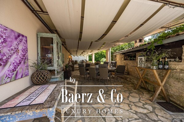 photo 20 Istria, Svetvinčenat, charming stone house 900m2 on plot 3530m2