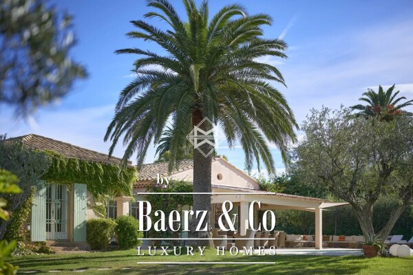 photo 3 Provencal villa in the heart of the vineyards