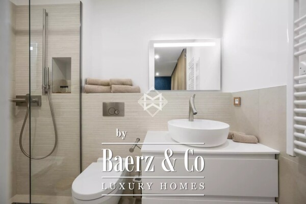 photo 12 Within the Pampelonne domain, close to the sea and its beachfront restaurants.